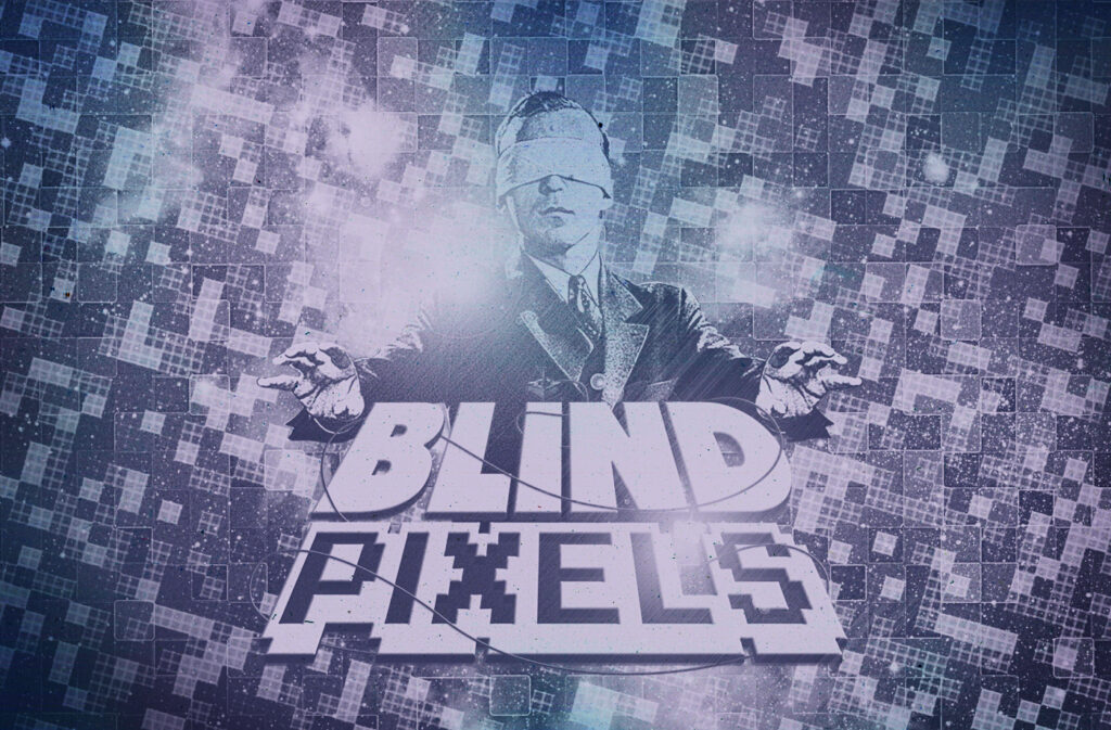 blind pixels