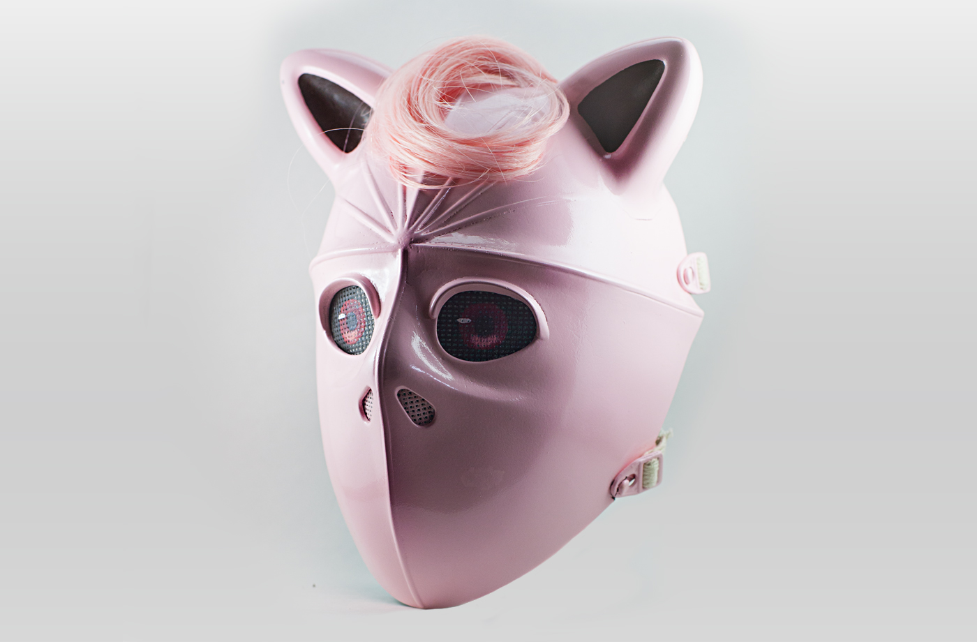 Jiggly Puff Killer Mask