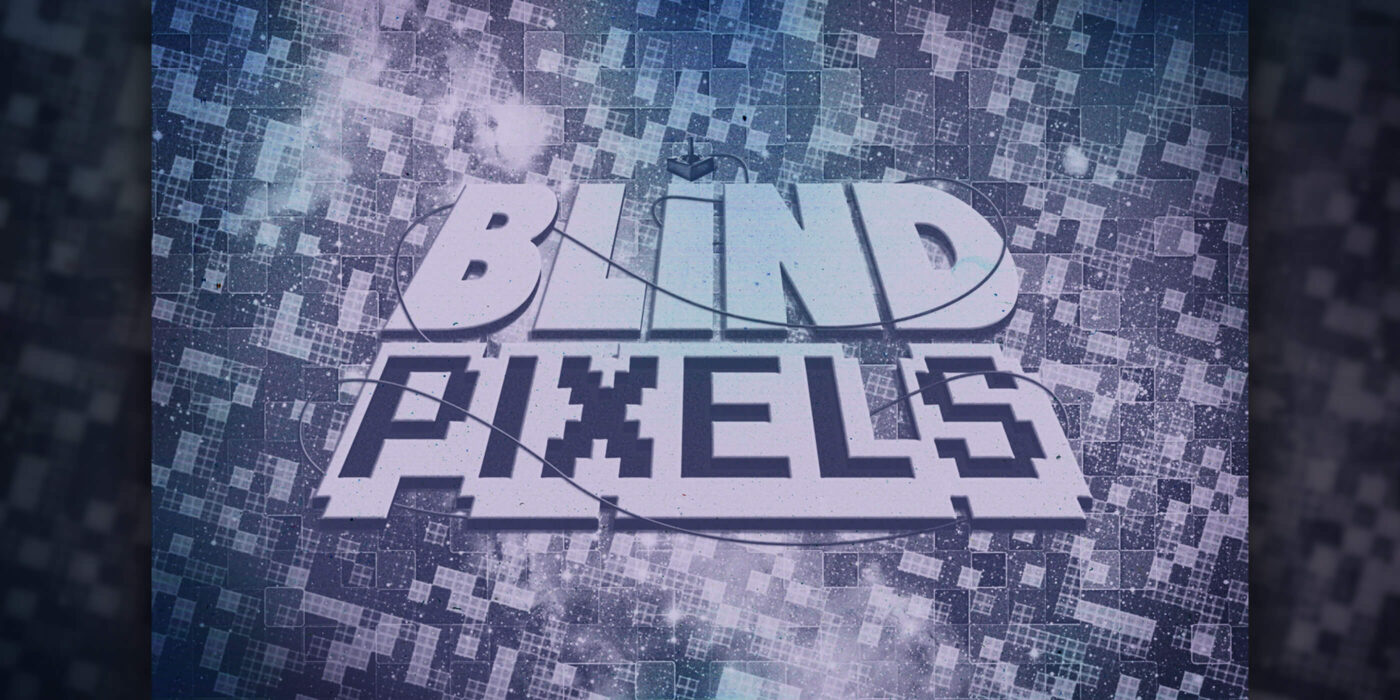 blind pixels