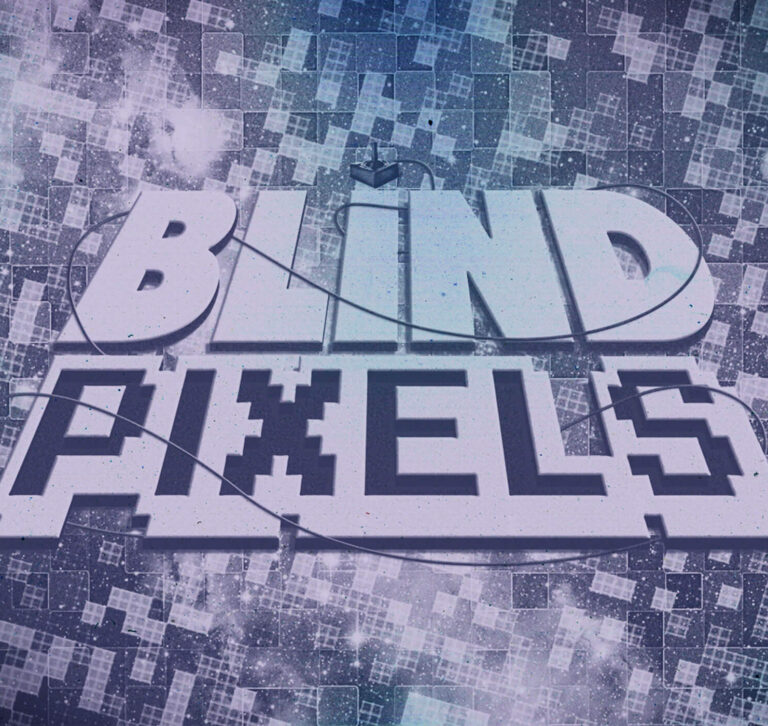 blind pixels