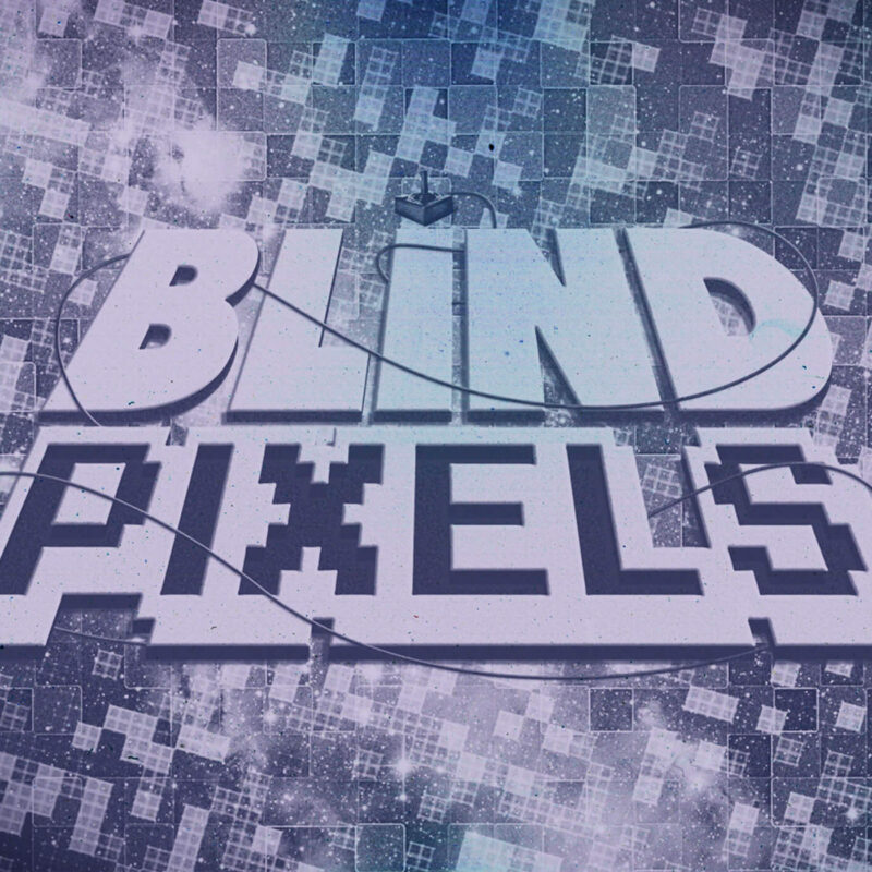 blind pixels